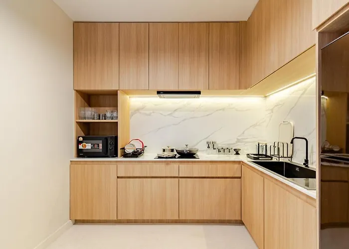 Villa 曼谷市中心素坤逸现代北欧风5卧独栋别墅 Bangkok