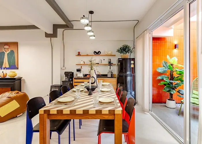 Villa 曼谷市中心素坤逸现代北欧风5卧独栋别墅 Bangkok