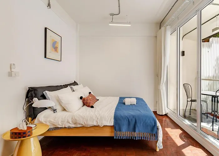 Villa 曼谷市中心素坤逸现代北欧风5卧独栋别墅